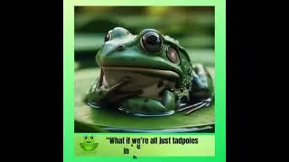Amphibian Musings #nature #memes #humor #memesvideo ##jokes