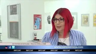 OD POSTERA DO KATALOGA   TRAG NA PAPIRU U GNMP