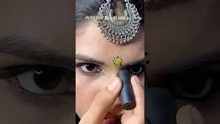 Navratri bindi ideas🌈#shortvideo #navratri #festival #garba #bindi #navratrispecial #youtube #viral