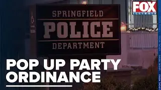 Springfield's Mayor Says That the 