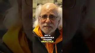 Как этот маркет-мейкер вышел на пенсию в 38 лет, чтобы стать розничным трейдером #chartaddicts