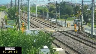 カメラ③ EF65 1115 廃車回送（NN配給）
