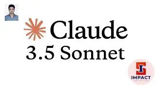 New Artificial Intelligence 3.5 Sonnet #tech #ai #impact