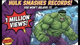 Hulk Cartoon || full video || 1 million view
