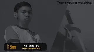 Interview with the Pros: no aim cy