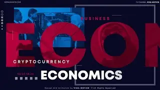 News Headlines Intro Video - After Effects Template
