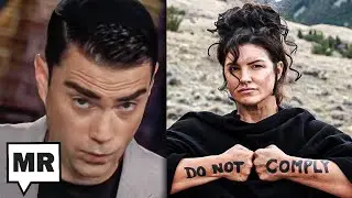 Ben Shapiro Fans MAD About Daily Wire&rsquo;s &lsquo;Woke&rsquo; Gina Carano Film