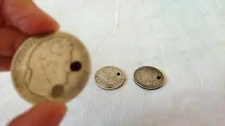 Precious Coin Tester: a false positive? #preciouscointester #cointester #counterfeits