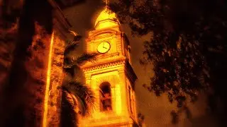The Ghosts of New Norcia