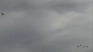 2019 Culpeper Air Fest - Opening Ceremonies