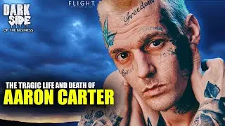 The Sad Life And Death Of Aaron Carter : The Dark Side Of The Business