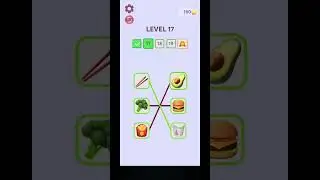 matching the food 🥑 items || funny game in Android 🤣#shorts #youtubeshorts #shortvideo