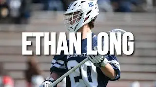 Ethan Long 2025 Senior Year Lacrosse Highlights