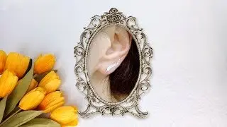 IFMIA Earrings Gold Silver Metal ladies Women Fashion Jewelry (серьги-листики). AliExpress