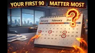 The First 90 Days Decide Your Financial Year