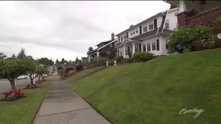 Inside the 'Twin Peaks' house in Everett
