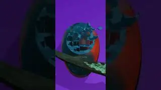 Very satisfying and relaxing ASMR Soap Cutting Slicing Game.