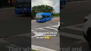 2024 Gillig Brt plus cng on route 24 Bus #424