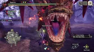 Let's Play Monster Hunter Rise Sunbreak: Follower Quest: Moonlit Espinascapade