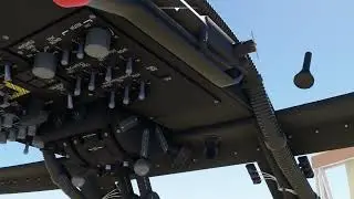 UH-60M Startup