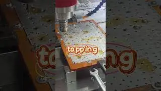 #cncdrillingmachine #factory #manufacturer  #cncdrillingandtappingmachine #cncdrillingmachine