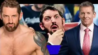 Wade Barrett On Why He Left WWE