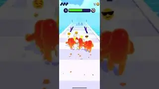 Join Blob Clash - Level #1 - #Shorts