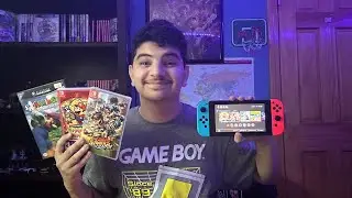 What are my favorite Mario Spin Off games and the games we need to see on Next Nintendo Direct!!