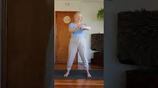 Gentle Midlife Body Tapping to Wake Your Nervous System