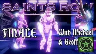 Let's Play - Saints Row IV: Re-Elected - THE FINALE
