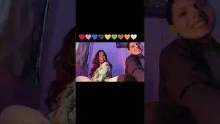 😂😂#colourgiftexchangegame #foryourpage #tiktoknepal #didibahini ♥️@Asmi_official_Vlog 