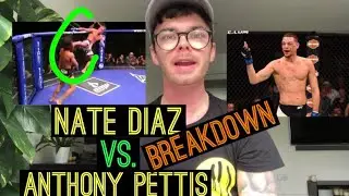 MMAHardcore: Nate Diaz Vs. Anthony Pettis Pre Fight Prediction!