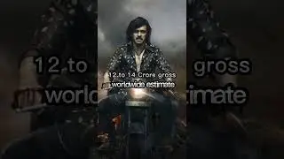 Home &raquo; Box Office &raquo; Kabzaa Budget & Day 1 Box Office Collection WorldwideKABZAA BUDGET & DAY 1