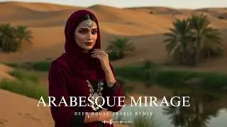 Mystic Mirage 🔥 Arabic EDM & Chill Beats Mix 2025 (1 Hour)