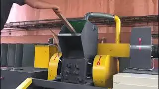 V-C10 cable granulator machine - VANER Machinery