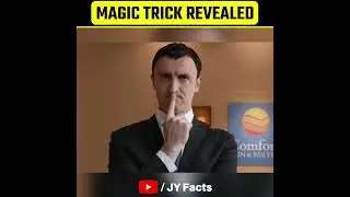 Dynamo magic trick revealed... 😱😱 #viralvideo #magictricks #shorts