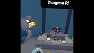 Yeeps Hide And Seek Added Three New Types of Pets!