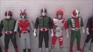 電撃！ウルかめ日記　第１５話「平成VS昭和！仮面ライダー大戦」
