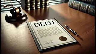 DEED of Waiver Release and Discharge EXPLAINED in 5 Minutes!
