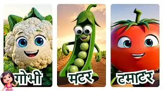 ( 22 Mins Loop ) Aloo bola mujhko khalo | Hindi Poems For Kids | आलू बोला मुझको खालो | Baby Songs