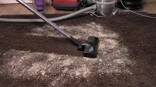 Nilfisk GM80 With New Motor Mess Test + Incoming Things