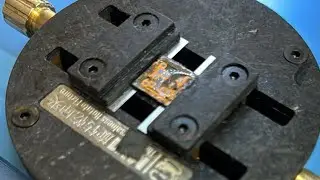 【スマホ修理研修】iPhone XS CPU ICチップリボールはじめてやってみた