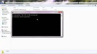 Python for Beginners with Examples - 026 Creating standalone executables out of your Python programs