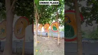 UNBOX PLAZA, Newtown,নিউটাউন,Unbox Plaza,#105. SAHEB EXPLORER