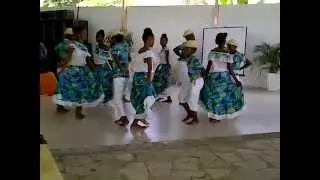 Duartianos.CARABINE y MANGULINA, bailes clasicos dominicanos.