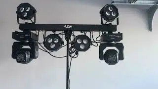 Gig bar move on a budget