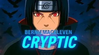 BERNIEMACELEVEN - CRYPTIC