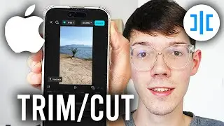 How To Split/Trim/Cut/Join/Remove Parts Of Video On iPhone - Step By Step