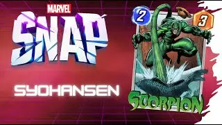 That's Gotta Sting - Marvel SNAP
