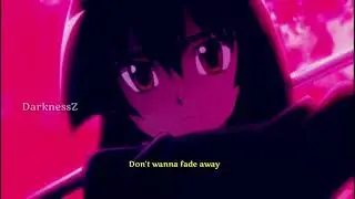 Xi - In a lie (lyrics)